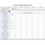 Download Truck Maintenance Schedule Excel Template And Truck Maintenance Schedule Excel Template Samples