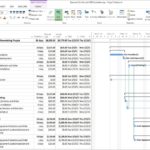 Download Work Breakdown Structure Template Excel With Work Breakdown Structure Template Excel Form