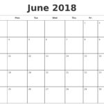 Example Of 2018 Calendar Template Excel Within 2018 Calendar Template Excel Letters