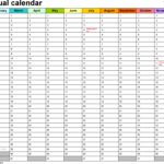 Example Of 5 Year Plan Excel Template Intended For 5 Year Plan Excel Template Sample