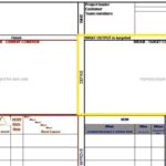 Example Of A3 Template Excel And A3 Template Excel For Personal Use