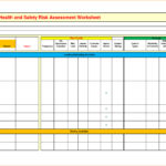 Example Of Audit Risk Assessment Template Excel Within Audit Risk Assessment Template Excel Download For Free