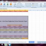 Example Of Bid Analysis Template Excel Within Bid Analysis Template Excel Letter