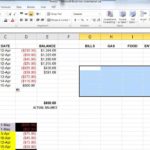 Example Of Bill Management Excel Template To Bill Management Excel Template Sample