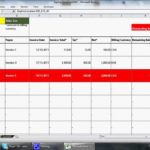 Example Of Bookkeeping Excel Template With Bookkeeping Excel Template In Workshhet