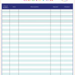 Example Of Check Register Template Excel And Check Register Template Excel Letter