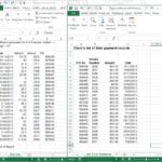 Example Of Compare Excel Spreadsheets And Compare Excel Spreadsheets Download