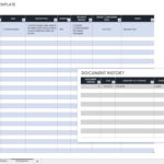 Example Of Cost Impact Analysis Template Excel And Cost Impact Analysis Template Excel Example