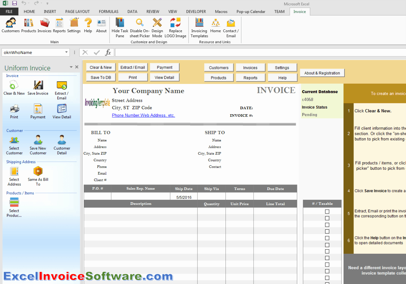 Example Of Credit Card Payment Template Excel For Credit Card Payment Template Excel Download