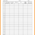 Example Of Daily Sales Report Template Excel To Daily Sales Report Template Excel Template