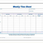 Example Of Daily Timesheet Format In Excel Throughout Daily Timesheet Format In Excel Letter