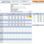 Example Of Employee Timecard Template Excel With Employee Timecard Template Excel Xlsx
