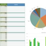 Example Of Event Budget Template Excel For Event Budget Template Excel For Google Spreadsheet
