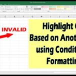 Example Of Excel Conditional Formatting Based On Another Cell Text And Excel Conditional Formatting Based On Another Cell Text Templates