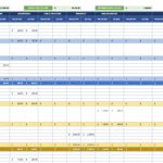 Example Of Excel Expenses Template Uk With Excel Expenses Template Uk Format