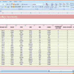 Example of Excel Inventory Tracking Spreadsheet to Excel Inventory Tracking Spreadsheet for Google Sheet