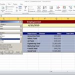 Example Of Excel Macro Examples For Excel Macro Examples Document