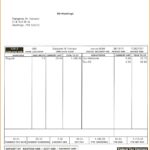 Example Of Excel Pay Stub Template Canada And Excel Pay Stub Template Canada Sample