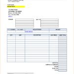 Example Of Excel Purchase Order Template With Database To Excel Purchase Order Template With Database Sample