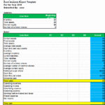 Example Of Excel Reports Examples In Excel Reports Examples For Google Sheet