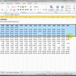 Example Of Excel Spreadsheet Classes With Excel Spreadsheet Classes Templates