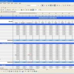Example Of Excel Spreadsheet For Small Business With Excel Spreadsheet For Small Business Template