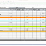 Example Of Excel Spreadsheet Test With Excel Spreadsheet Test Template