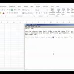 Example Of Excel Xml Format With Excel Xml Format Template