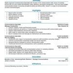 Example Of Excellent Resume Example Intended For Excellent Resume Example Samples