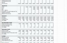 Example of Financial Planning Worksheet Excel inside Financial Planning Worksheet Excel Download for Free