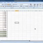 Example Of Financial Statement Template Excel Throughout Financial Statement Template Excel For Free
