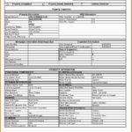 Example Of Home Inspection Checklist Template Excel For Home Inspection Checklist Template Excel In Excel