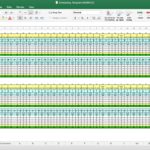 Example Of Human Resource Capacity Planning Excel Template Throughout Human Resource Capacity Planning Excel Template Example