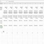 Example Of Irr Calculator Excel Template To Irr Calculator Excel Template Xlsx