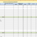 Example Of Kitchen Remodel Excel Spreadsheet Intended For Kitchen Remodel Excel Spreadsheet Sample