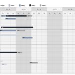 Example Of Marketing Roadmap Template Excel With Marketing Roadmap Template Excel Free Download