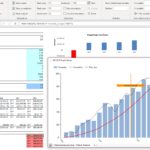 Example Of Monte Carlo Simulation Excel Example Throughout Monte Carlo Simulation Excel Example In Spreadsheet