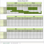 Example Of Monthly Employee Work Schedule Template Excel To Monthly Employee Work Schedule Template Excel In Spreadsheet