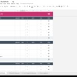 Example Of Movie Budget Template Excel Within Movie Budget Template Excel Download For Free