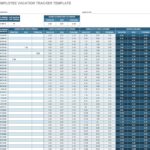 Example Of Payroll Report Template Excel Intended For Payroll Report Template Excel Letter
