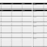 Example Of Personal Budget Template Excel In Personal Budget Template Excel Templates