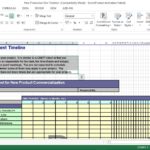 Example Of Product Development Template Excel With Product Development Template Excel Examples