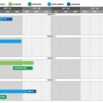 Example Of Product Roadmap Template Excel Inside Product Roadmap Template Excel Document