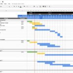 Example Of Project Tracking Excel Spreadsheet With Project Tracking Excel Spreadsheet Printable
