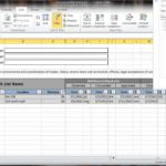 Example Of Punch List Template Excel For Punch List Template Excel Samples
