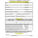 Example of Rent Receipt Template Excel to Rent Receipt Template Excel in Workshhet
