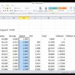 Example Of Retirement Planning Worksheet Excel Intended For Retirement Planning Worksheet Excel Letter