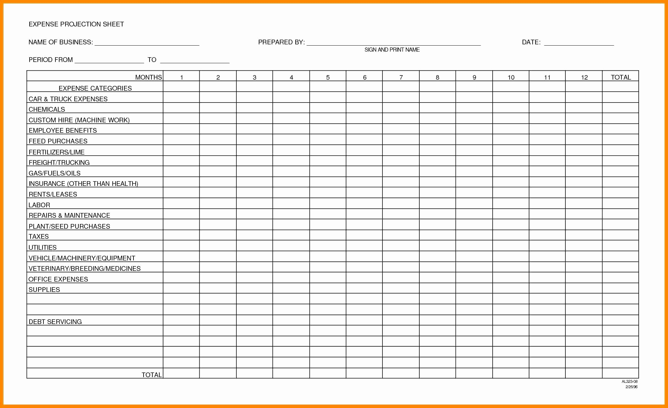 Example Of Spreadsheet For Trucking Company In Spreadsheet For Trucking Company Download