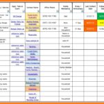 Example Of Task Manager Excel Spreadsheet In Task Manager Excel Spreadsheet Sheet