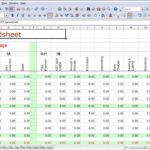 Example Of Tax Spreadsheet Australia With Tax Spreadsheet Australia Free Download